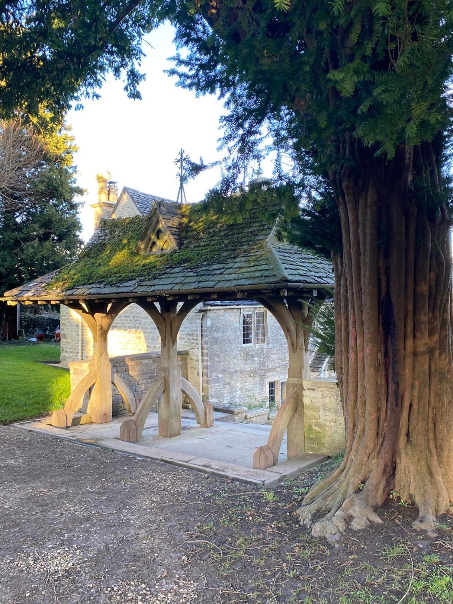 Dove Cottage Bisley  외부 사진